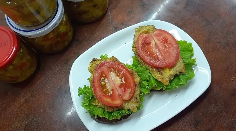 мариновані кабачки — крок 5, покроковий рецепт