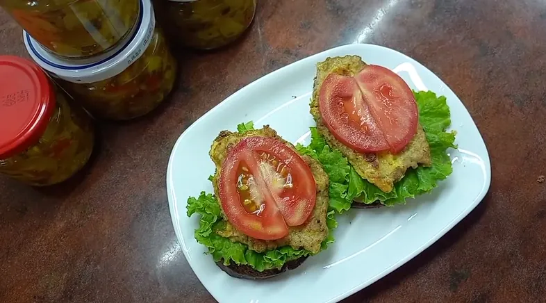 мариновані кабачки — крок 6, покроковий рецепт