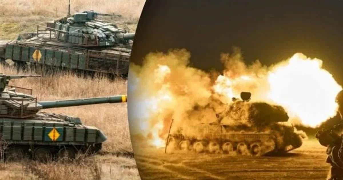рф готує наступ на сході