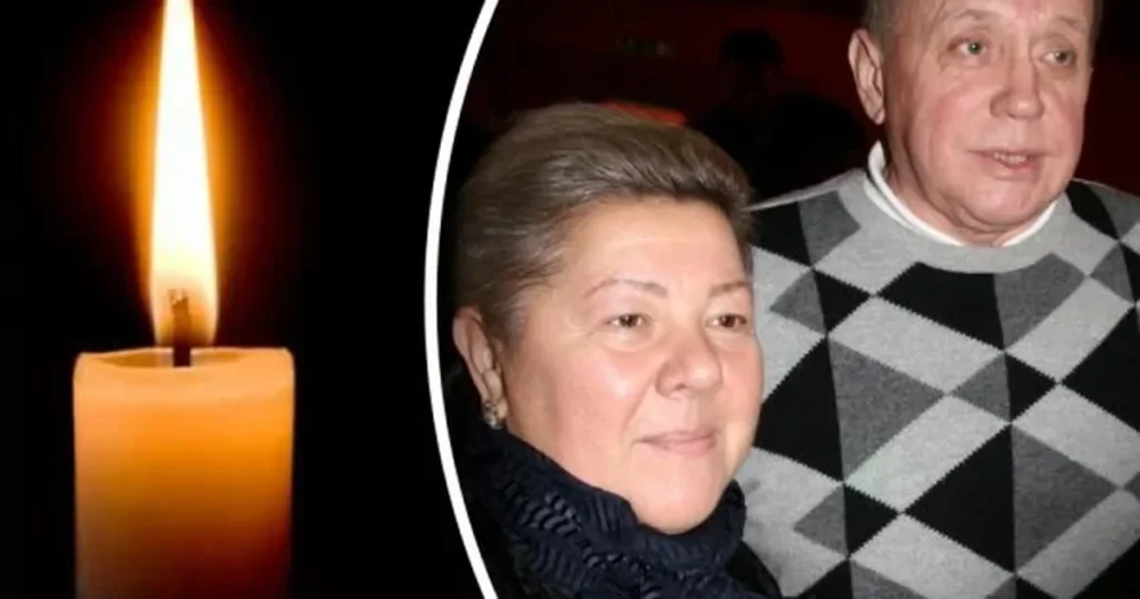 рф померла дружина учасника КВН
