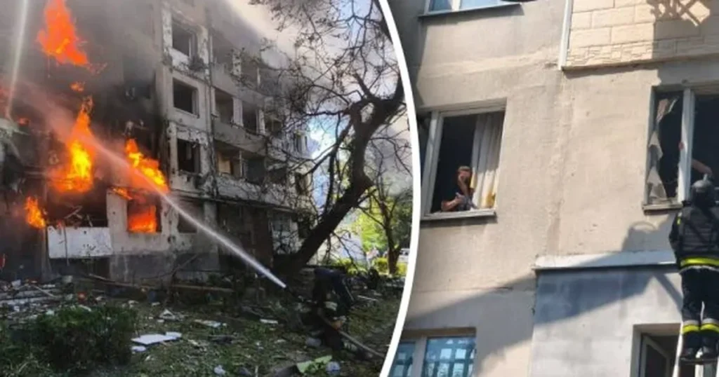 рф вперше дістала кабом