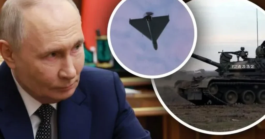 росія може відкрити фронт