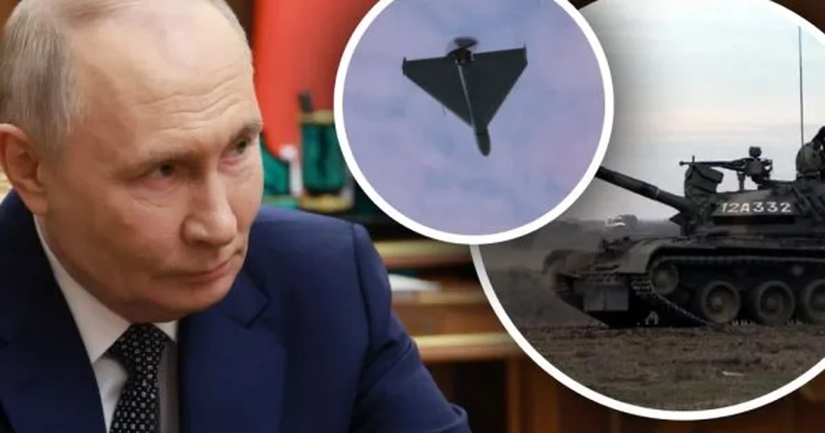 росія може відкрити фронт