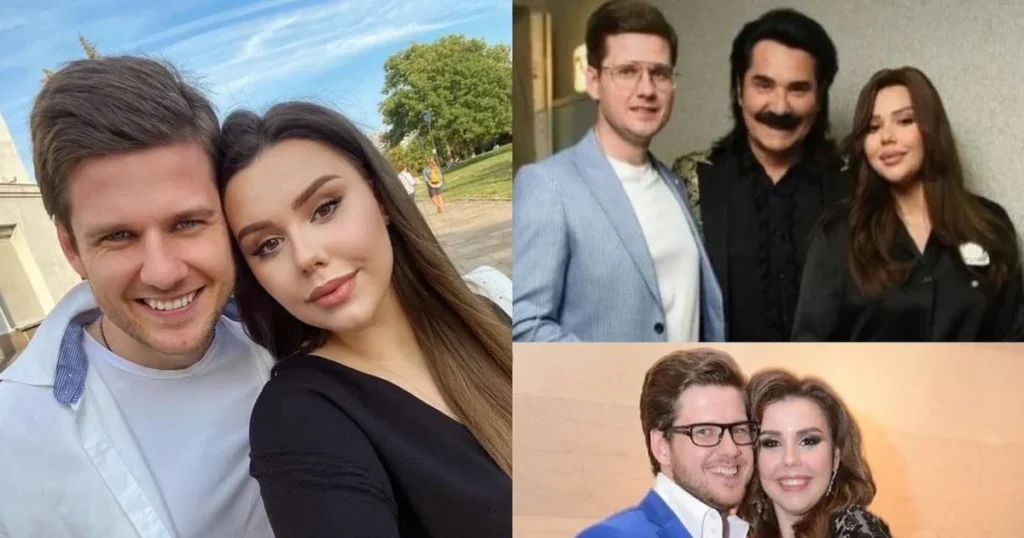 розрив стосунків Діани Зібрової