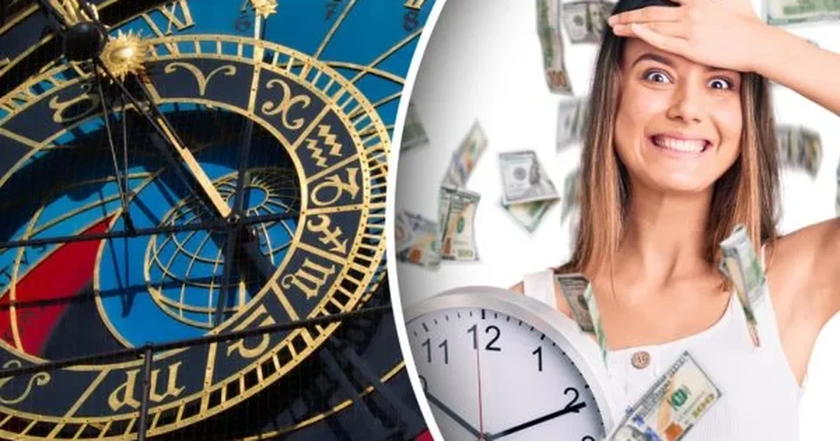 шлях до багатства відкриється