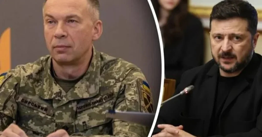 ситуація назріла для кадрових рішень