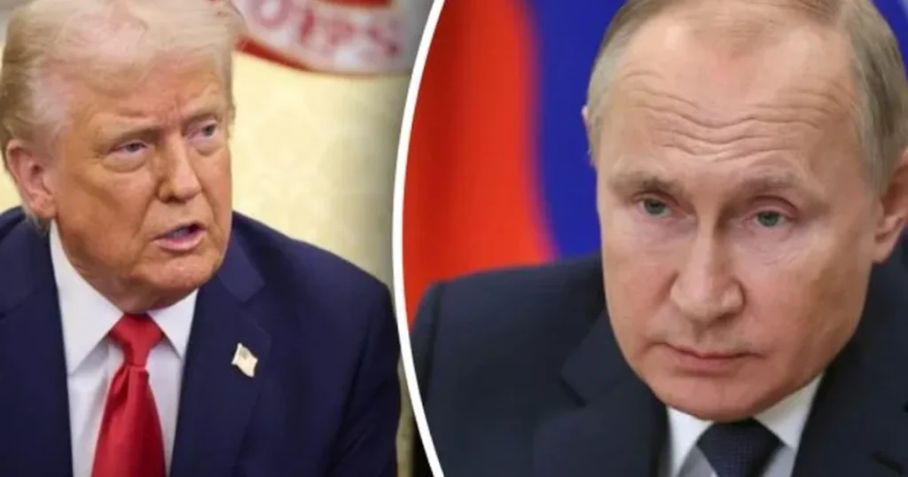 трамп одним рішенням може завершити