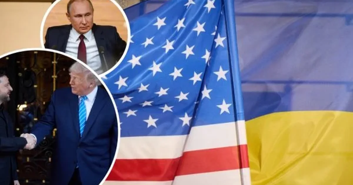 трамп зеленський проведуть таємні переговори