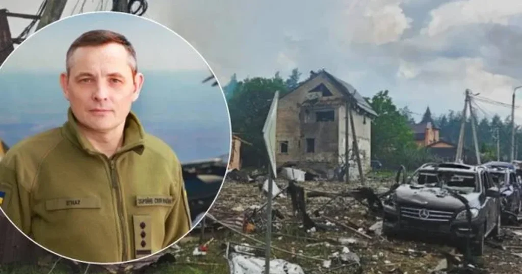 удар рф по полігону в Київській області