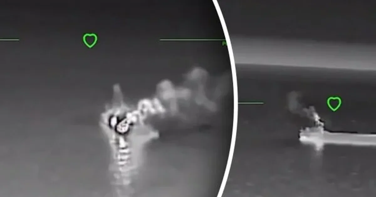 ударом 7 суден енерговузли