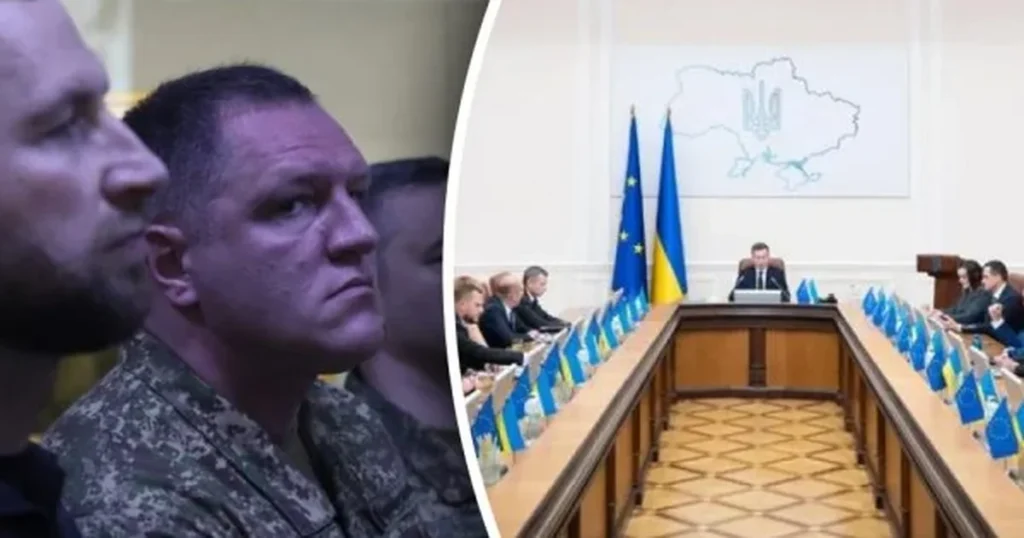 уряд погодив призначення міністра оборони
