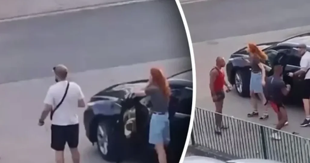 вроцлаві поляки напали на українців