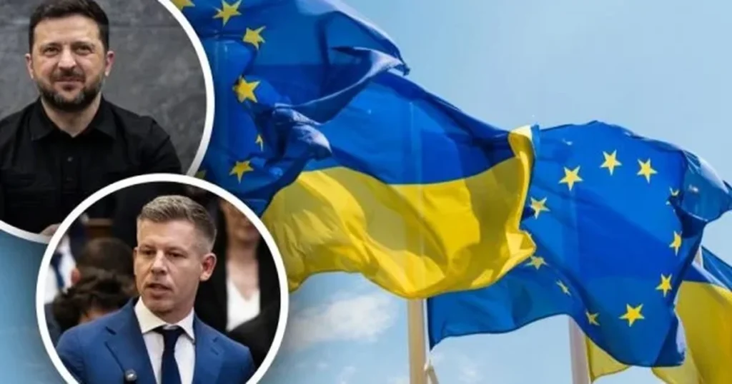 вступ україни до єс