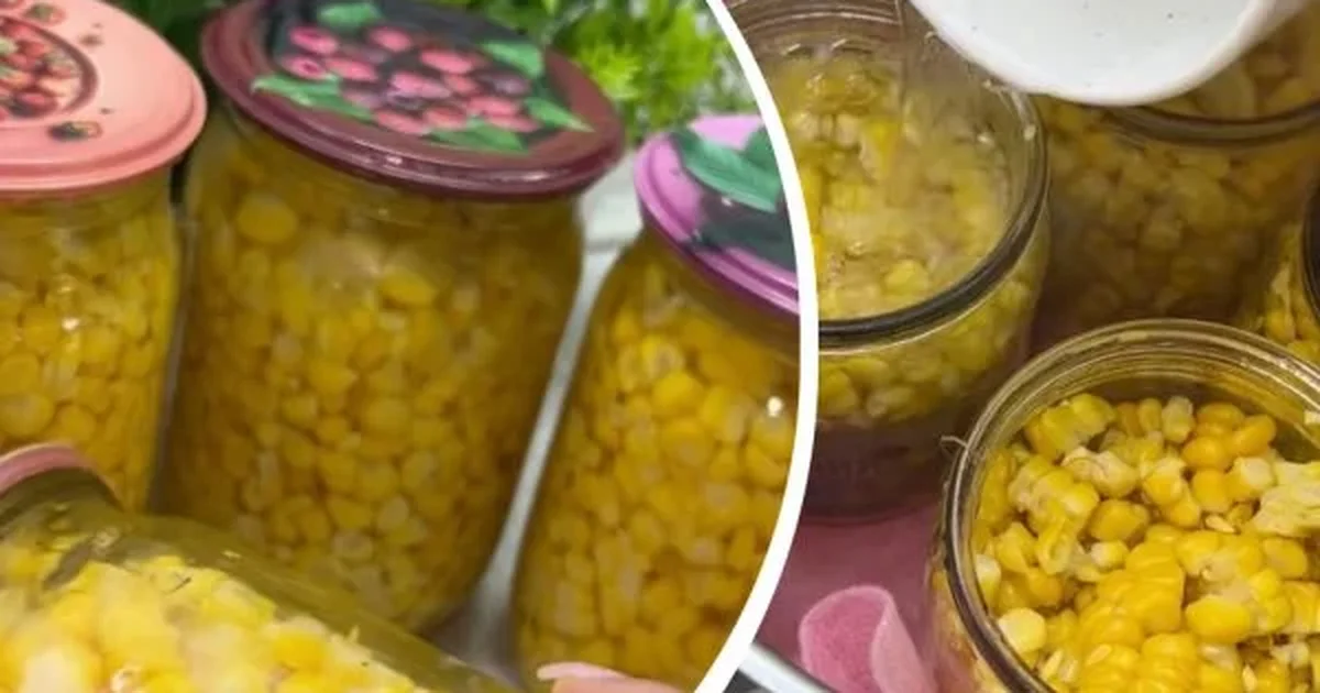 вийде в рази смачнішою кукурудза