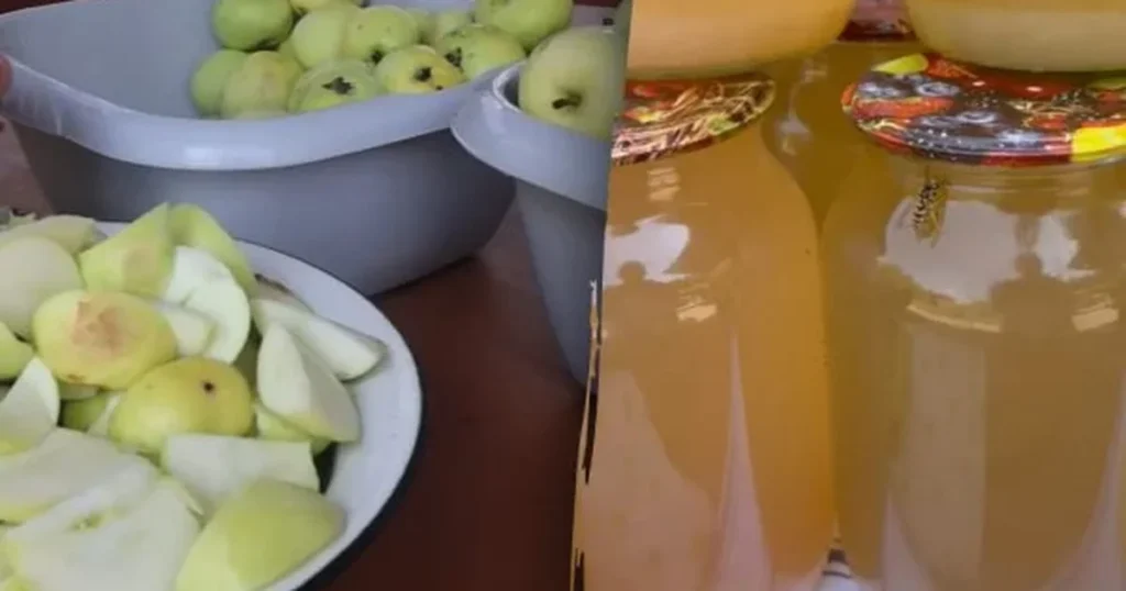 яблучний напій смачніший за магазинний