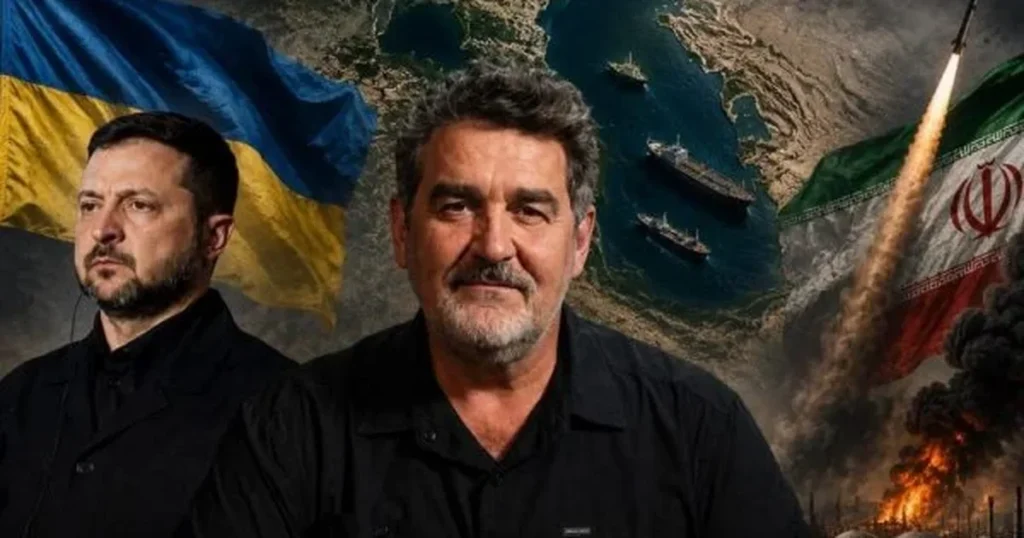 якщо іран вдарить по україні