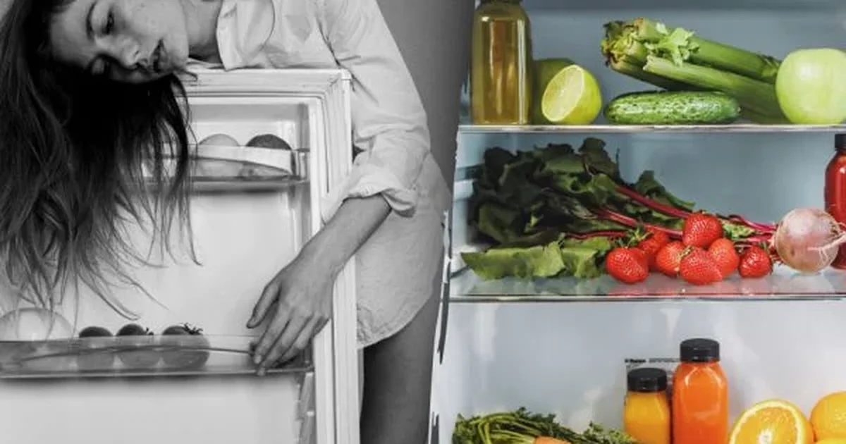 заморожування шкодить продуктам класти