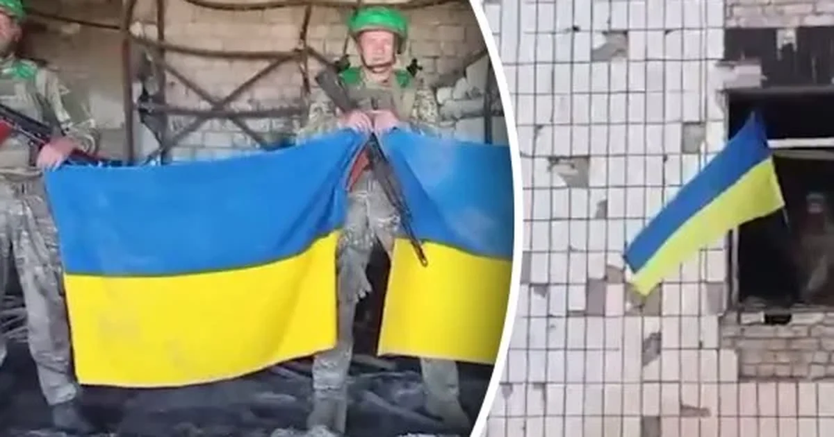 завдання виконано ЗСУ Костянтинівка