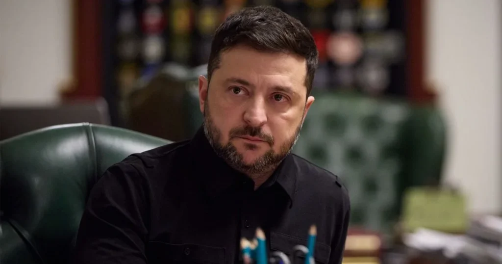 зеленський ухвалив рішення про звільнення Сирського