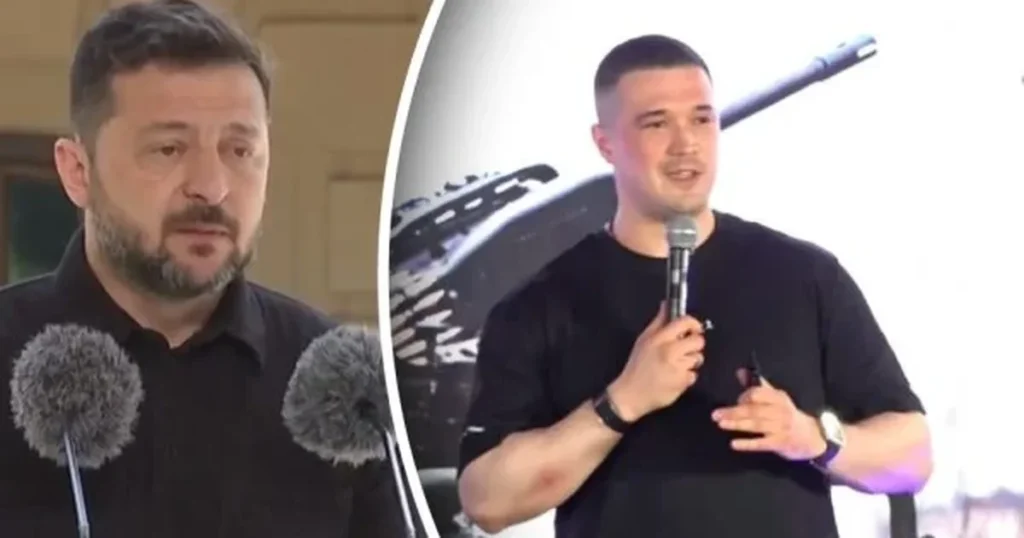 зеленський вперше відреагував на протести