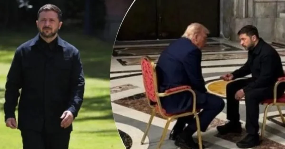 зеленський заявив про перелом у стосунках з Трампом