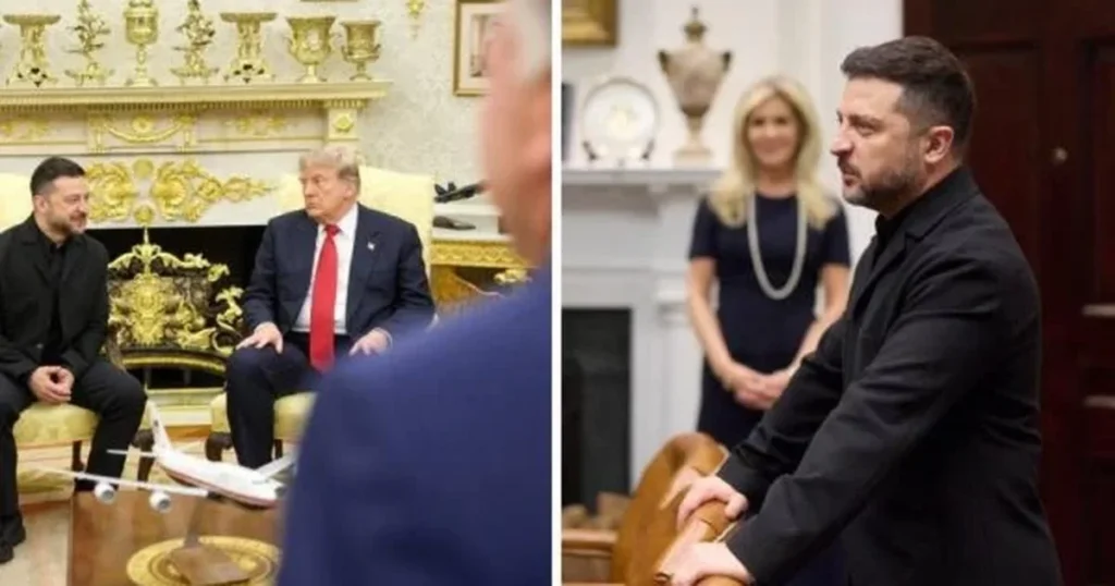 зустріч зеленського з трампом
