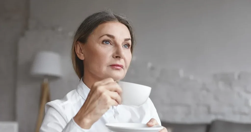 кава для людей після 50