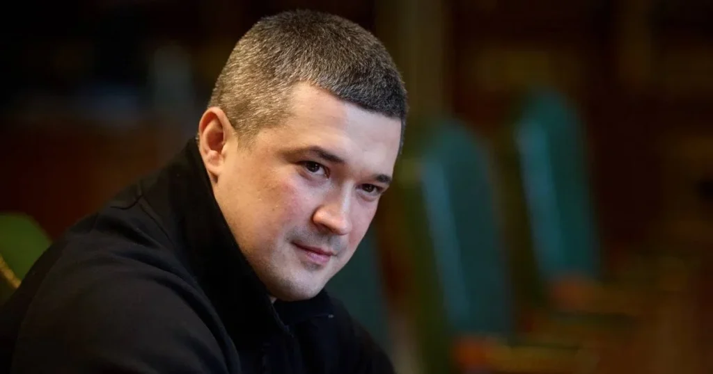 Михайло Федоров новина
