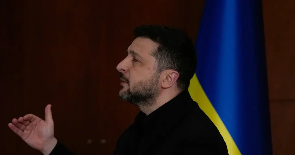 новина про атаку на Київ
