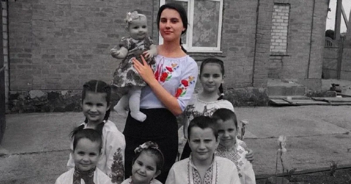новина про родину Воронових