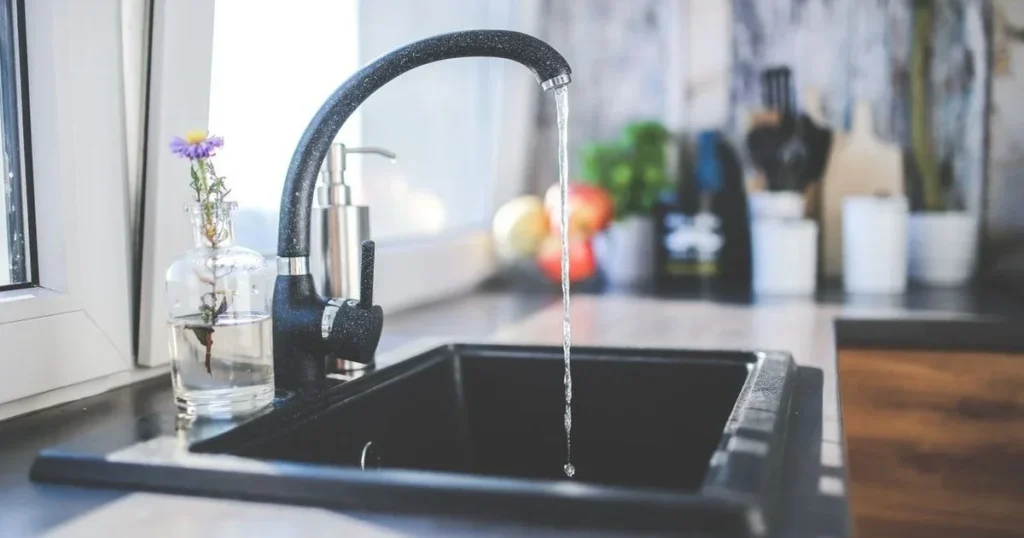 перед відпусткою перекриття води