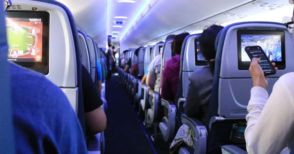 поради стюардеси Ryanair