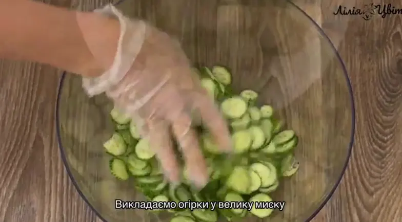 хрусткі огірки для бургерів — крок 2, покроковий рецепт