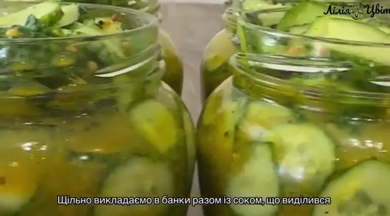 хрусткі огірки для бургерів — крок 4, покроковий рецепт