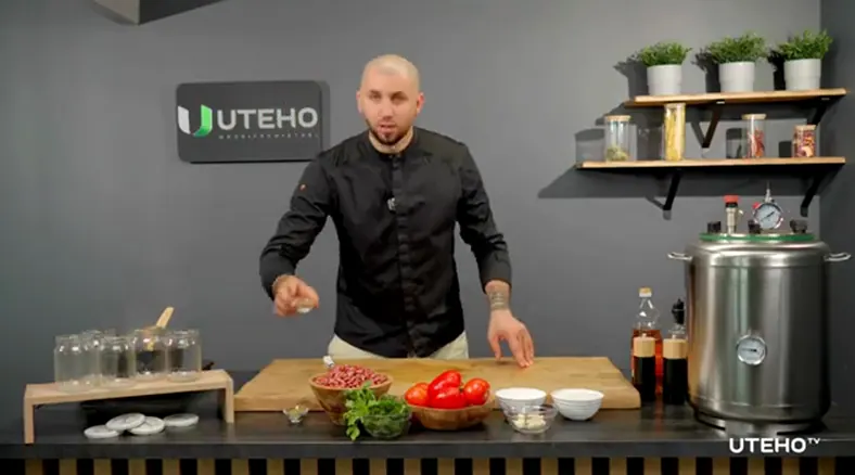 лобіо з квасолі — крок 3, покроковий рецепт