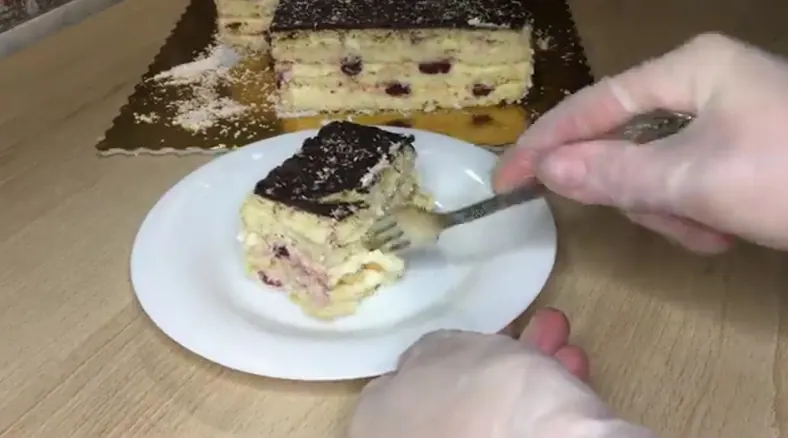 пляцок НІЦ — крок 5, покроковий рецепт