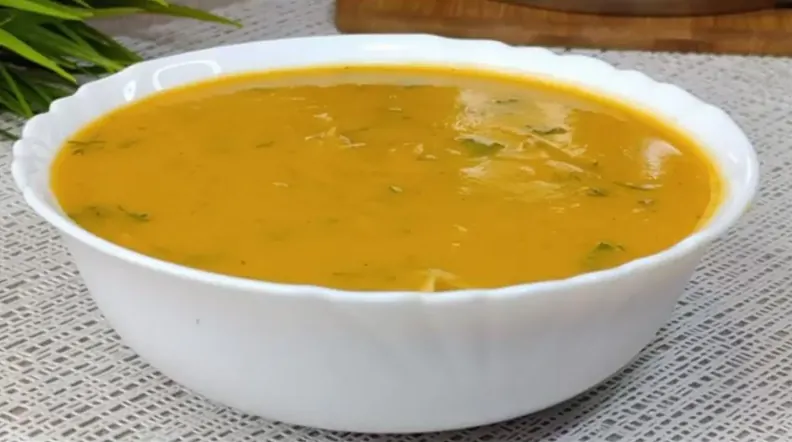 суп-пюре з курки — крок 5, покроковий рецепт