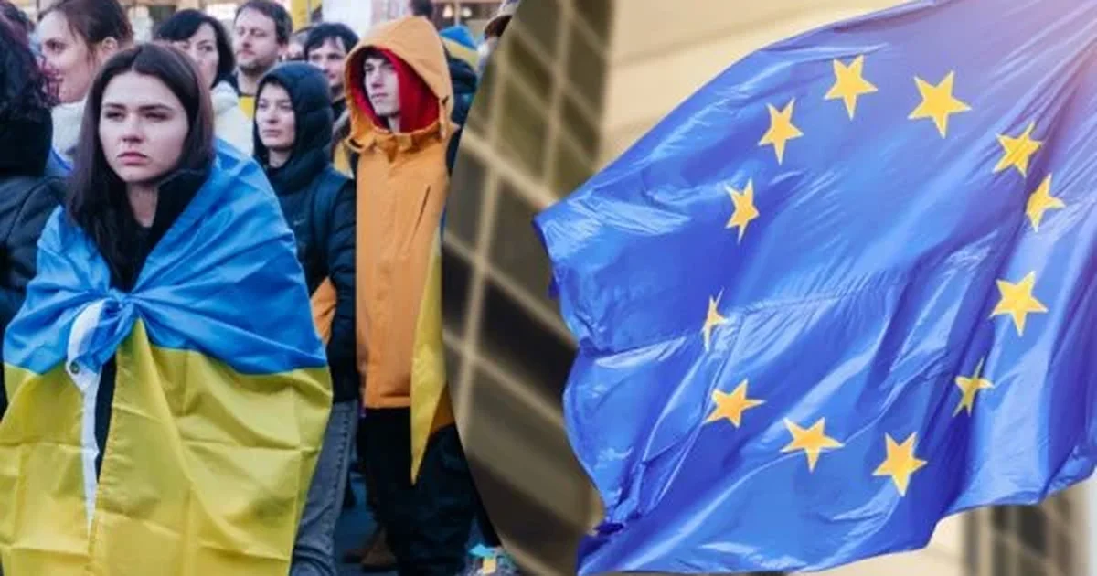 скільки українців виїхали за кордон