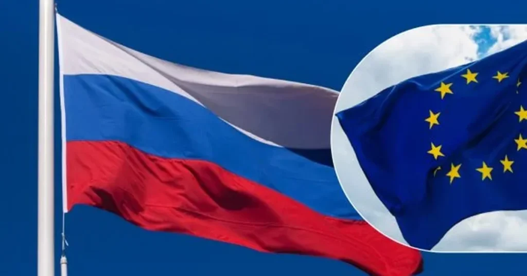 таємна зустріч Європи і Росії
