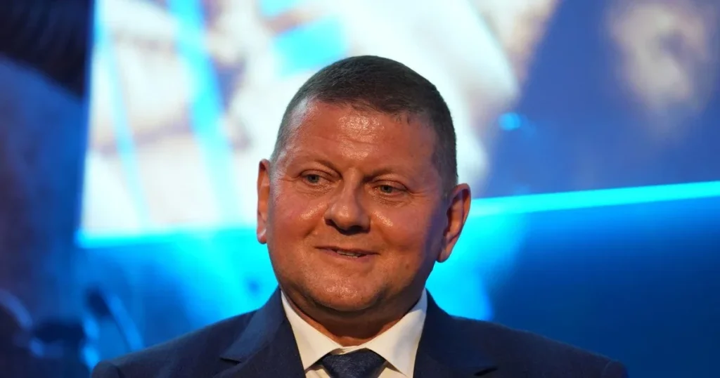 Залужний НАТО новина